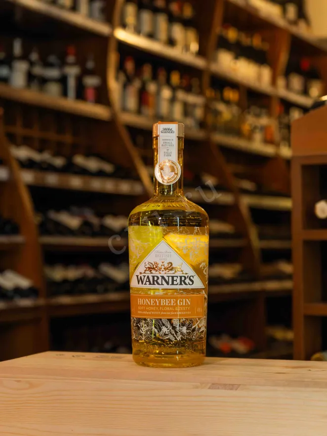 В магазине Крю Профи Warners Honeybee 0.7 л