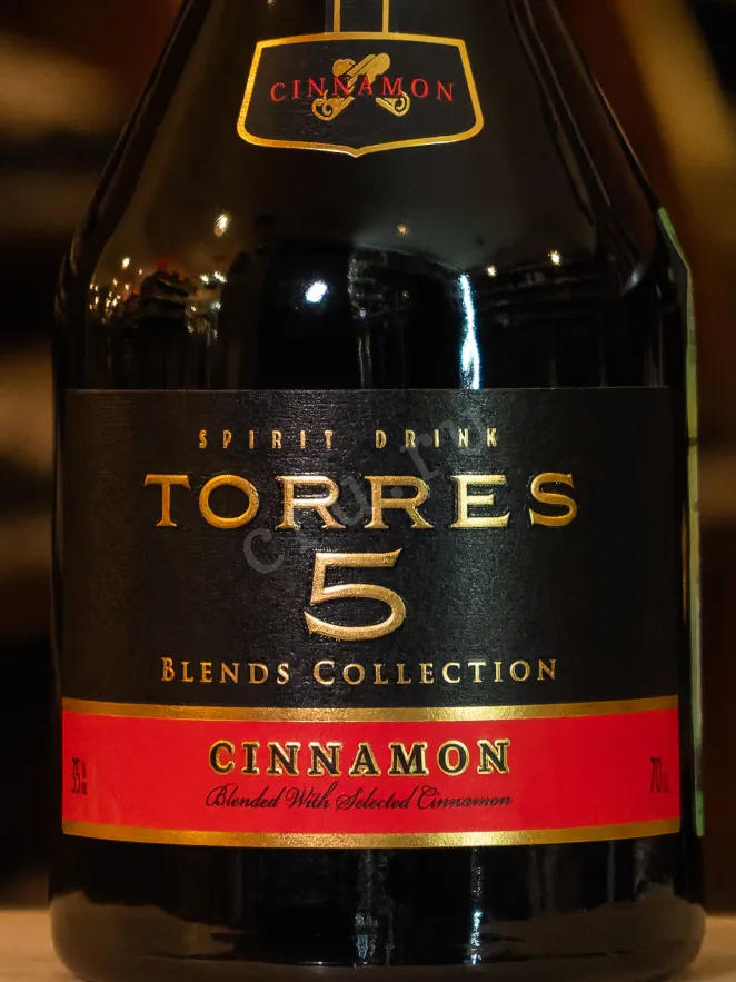 В магазине Крю Профи Torres 5 Cinnamon 0.7 л