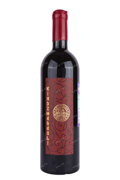Вино Kindzmarauli Georgian Winemaker 0.75 л