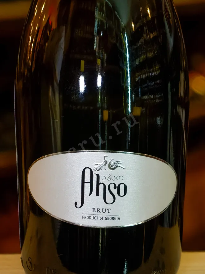 В магазине Крю Профи Ahso Brut 2023 0.75 л