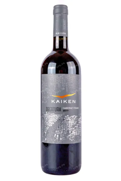 Вино Kaiken Obertura 0.75 л