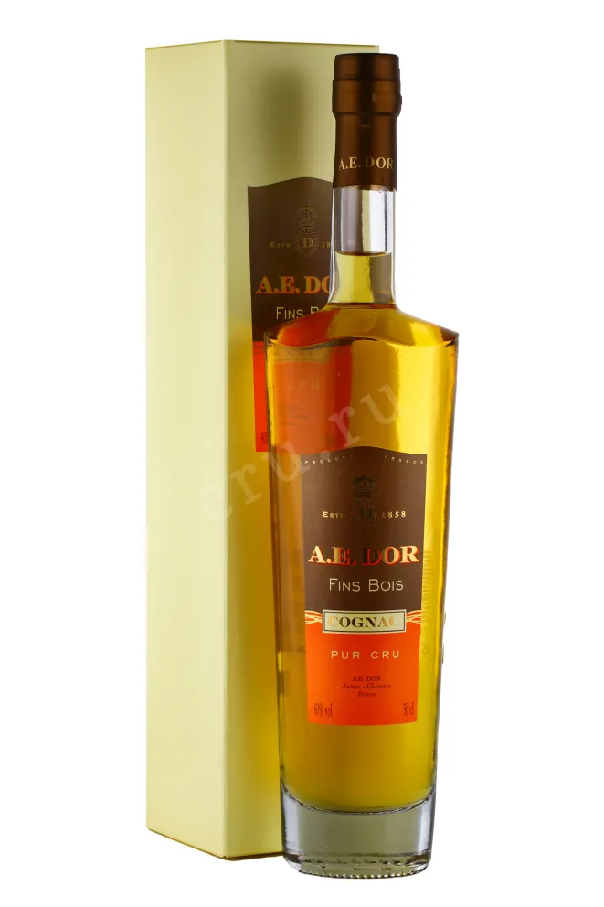 Коньяк A.E. Dor Pur Cru  0.5 л