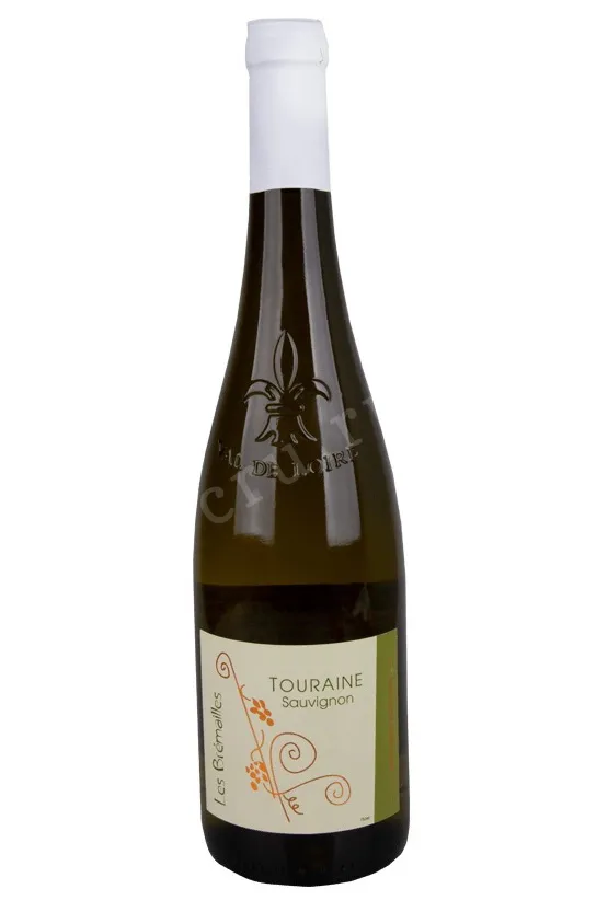 Вино Loire Proprietes Sauvignon Les Bremailles Touraine AOC 2022 0.75 л