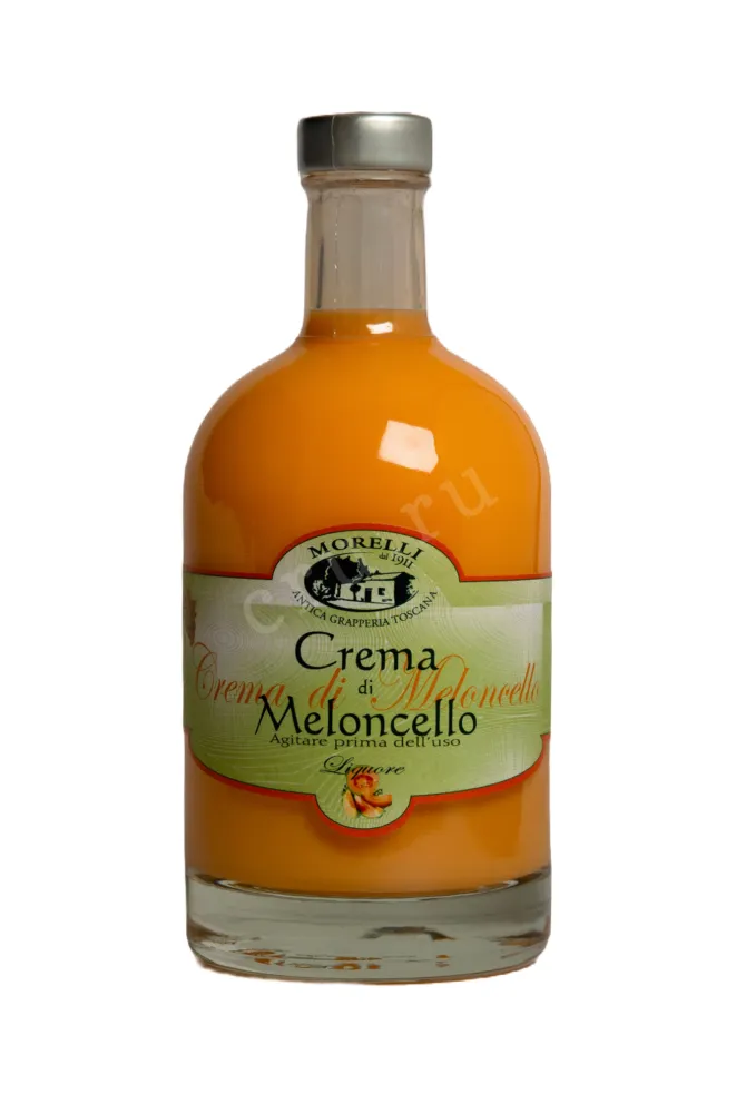 Ликер Morelli Crema di Meloncello  0.5 л