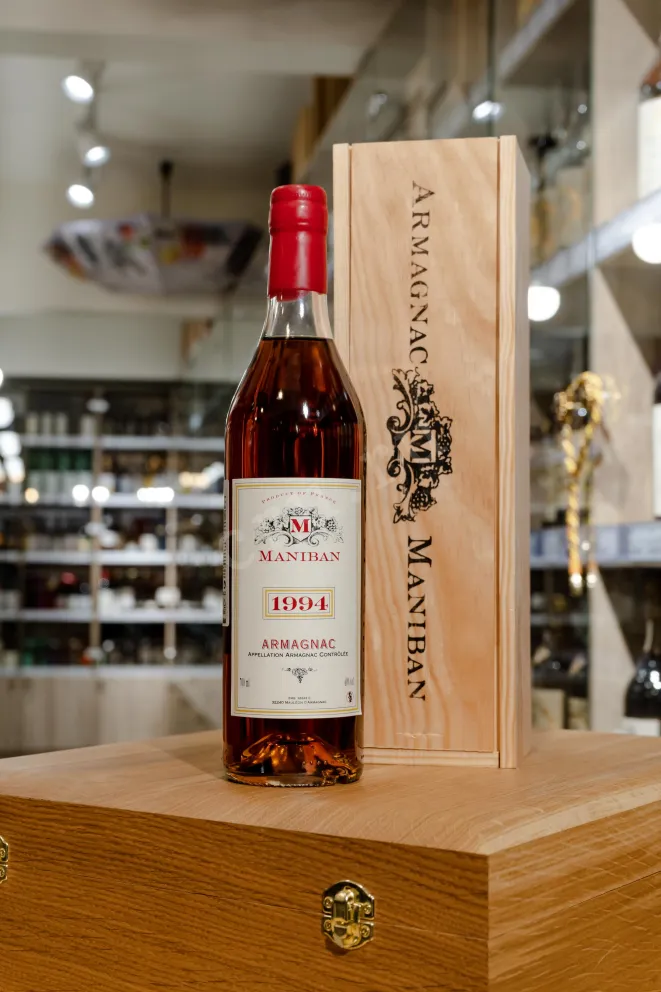 В магазине Крю Профи Maniban 1994 0.7 л