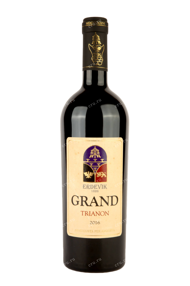 Вино Erdevik Grand Trianon 0.75 л