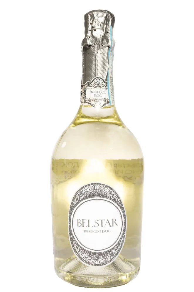 Игристое вино Belstar Prosecco DOC Brut 2022 0.75 л