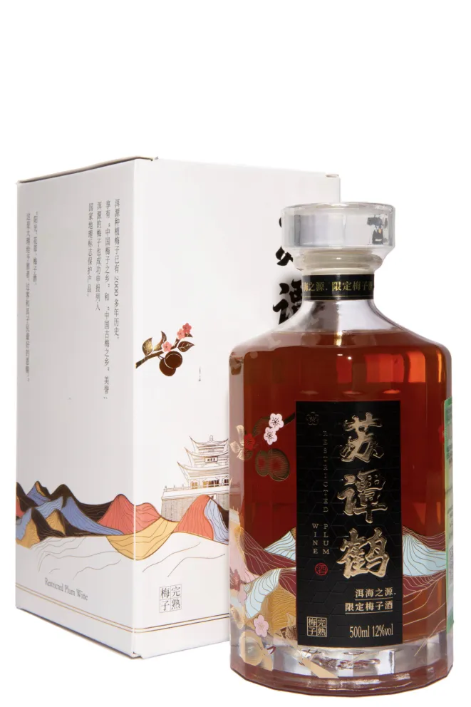 Вино Sutanhe Plum Wine 0.5 л