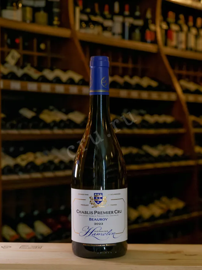 В магазине Крю Профи Chablis Premier Cru Beauroy 2023 0.75 л