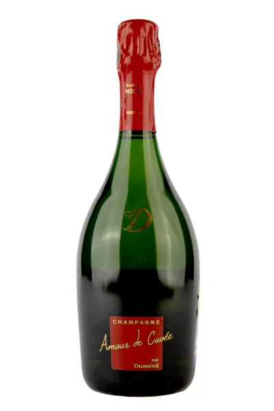 Шампанское Dumenil Blanc de Noir Amour de Cuvee  0.75 л