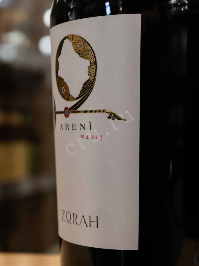 В магазине Крю Профи Zorah Areni in gfit box 2015 1.5 л