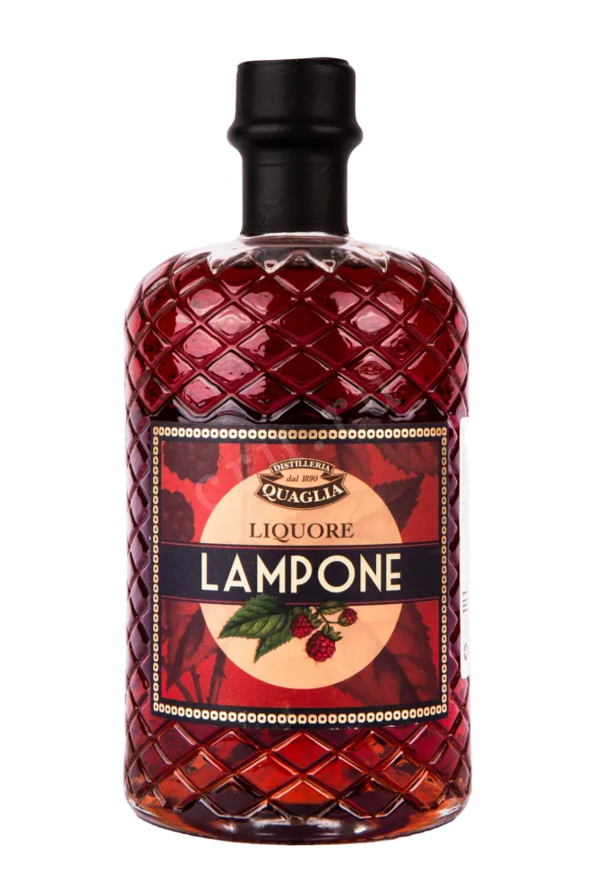 Ликер Quaglia Lampone  0.7 л