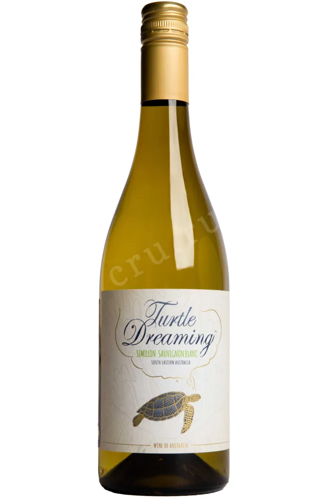 Вино Turtle Dreaming Semillon-Sauvignon Blanc 2022 0.75 л