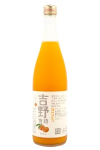 Ликер Yoshino Monogatari Standart Wenshu Mikan Mandarine  0.72 л