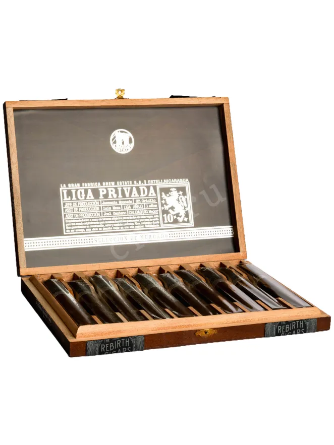 Сигары Liga Privada Selection de Mercado Toro *10