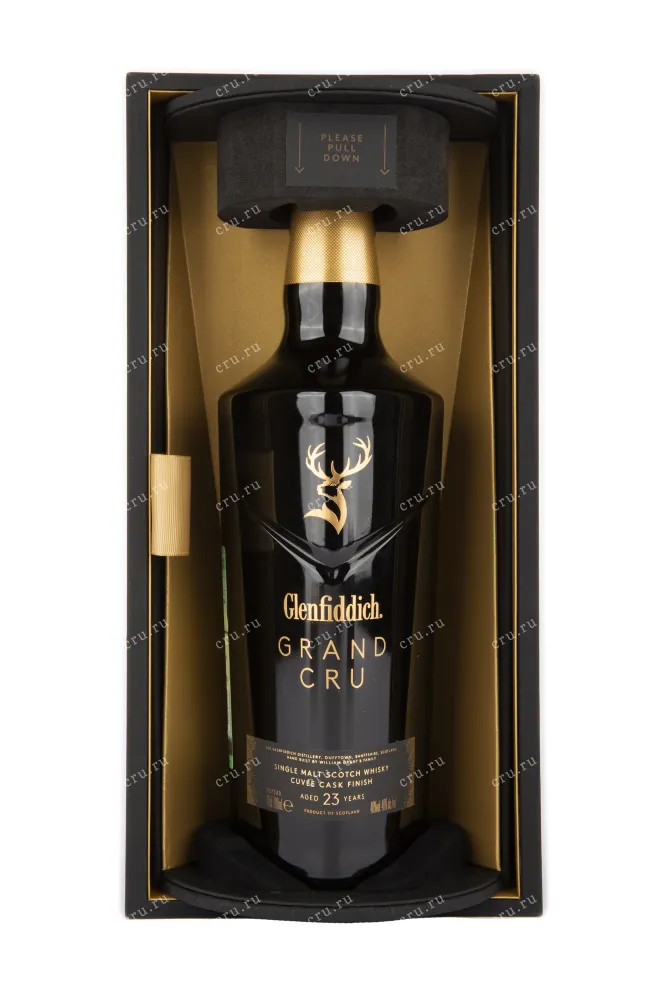 Виски Glenfiddich Grand Cru 23 years  0.7 л