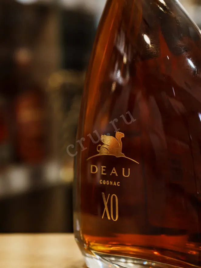 В магазине Крю Профи Deau XO in gift box 0.7 л