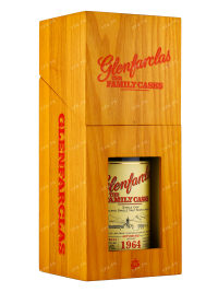 Виски Glenfarclas Family Cask 1964 0.7 л