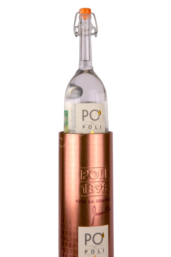 В тубе Po di Poli Morbida 0.7 л