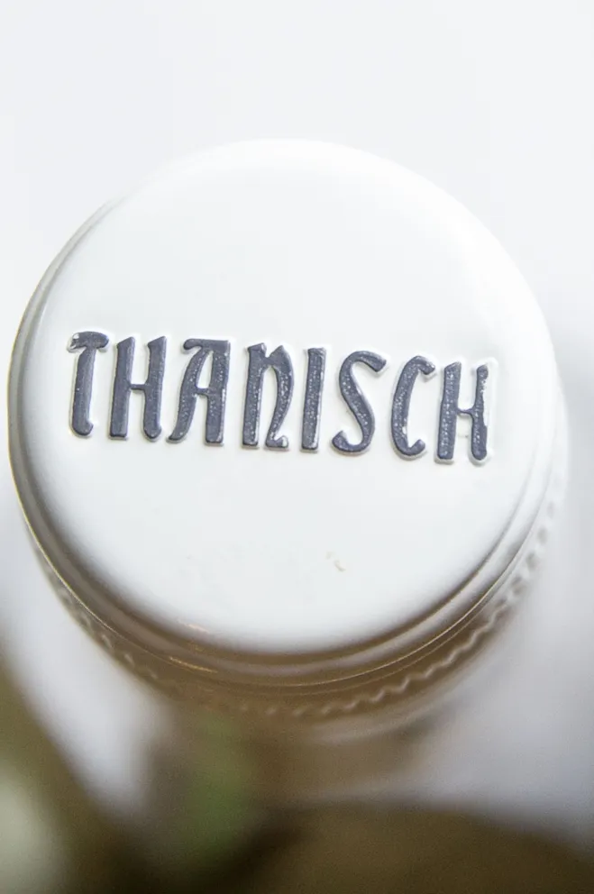 Пробка Thanisch Riesling Kabinett 2021 0.75 л