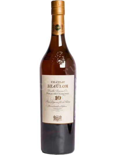 Пино де Шарант Chateau de Beaulon Vielle Reserve Or 10 years  0.75 л