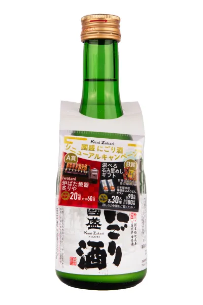 Саке Kunizakari Nigori  0.3 л