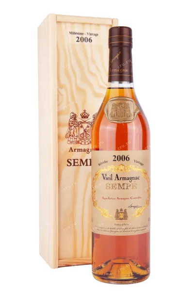 Арманьяк Sempe 2006 0.7 л