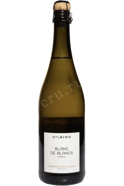 Игристое вино Oddbird Blanc de Blancs  0.75 л