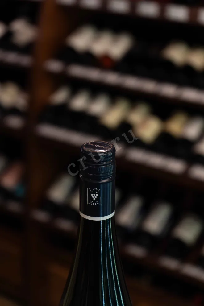 Пробка Dr.Loosen Blue Slate Riesling Dry 2024 0.75 л