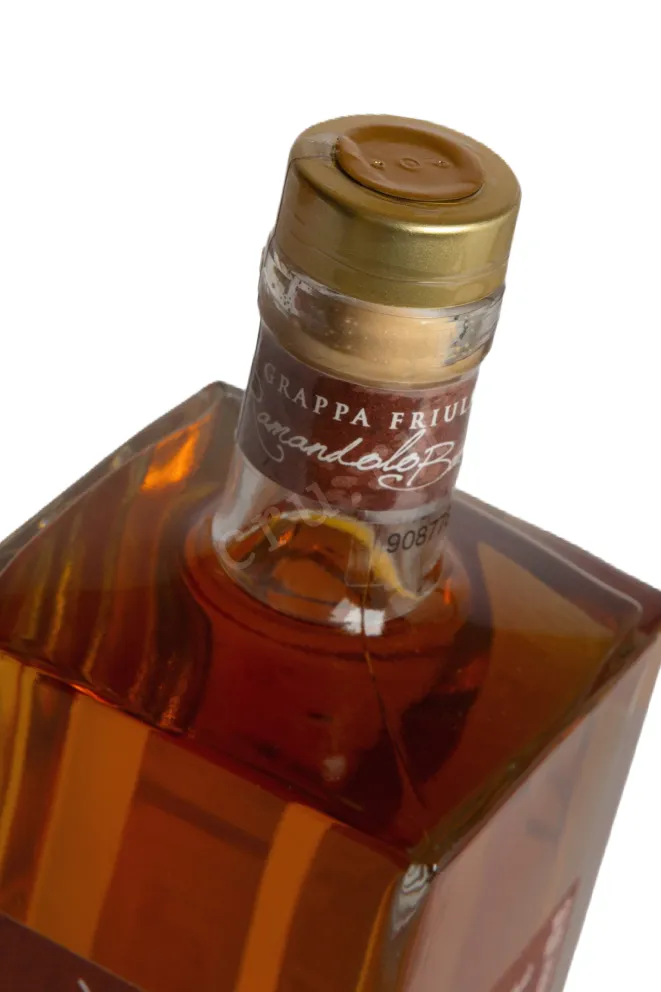 Пробка Bepi Tosolini Ramandolo Barrique Decanter in wooden box 0.7 л
