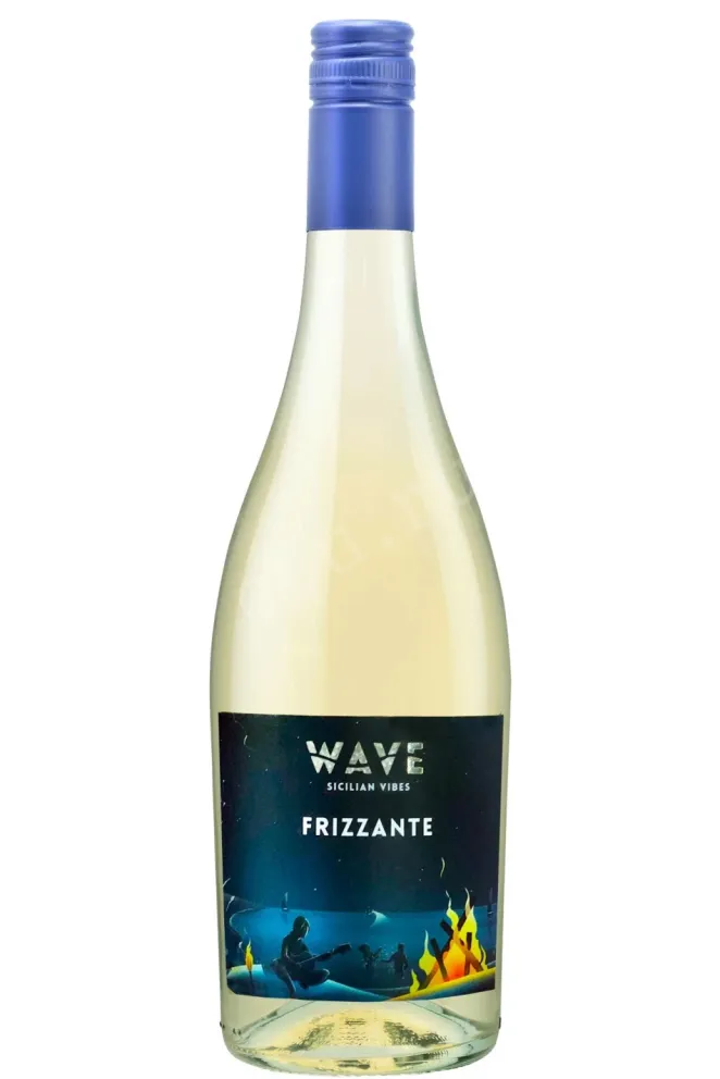 Игристое вино Wave Frizzante  0.75 л