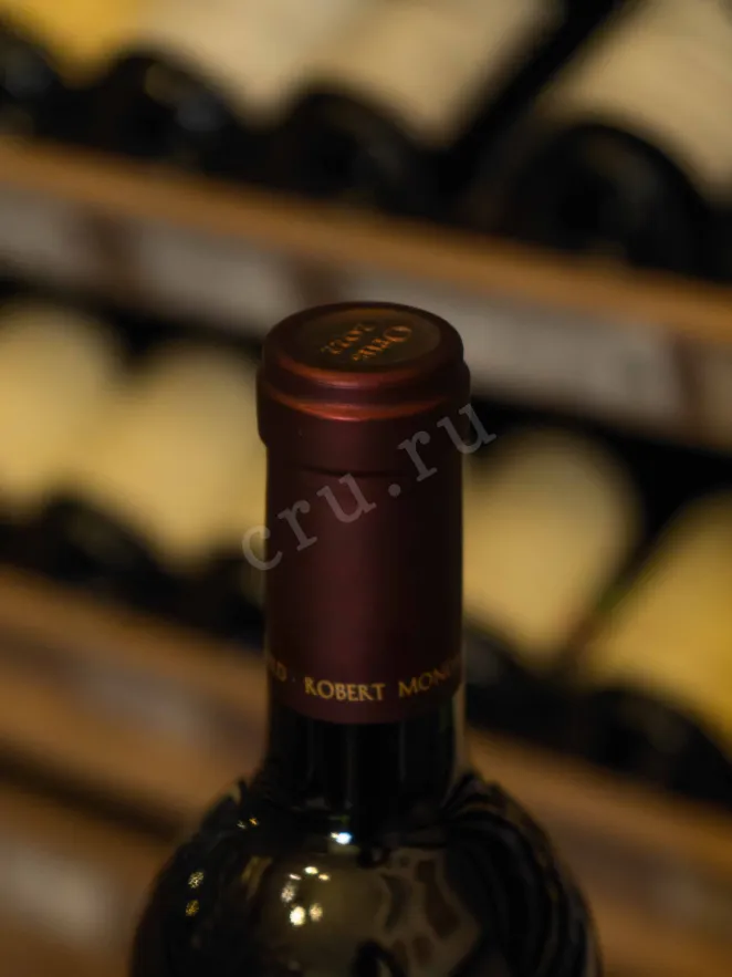 Пробка Opus One Napa Valley  2022 0.75 л