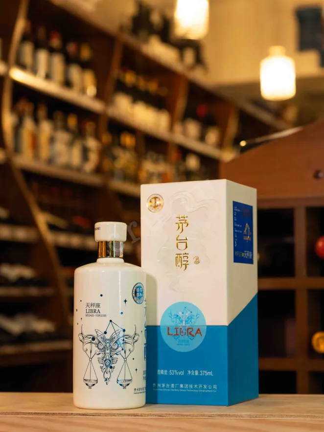 В магазине Крю Профи Moutai Chun Zodiac Signs — Libra 0.375 л