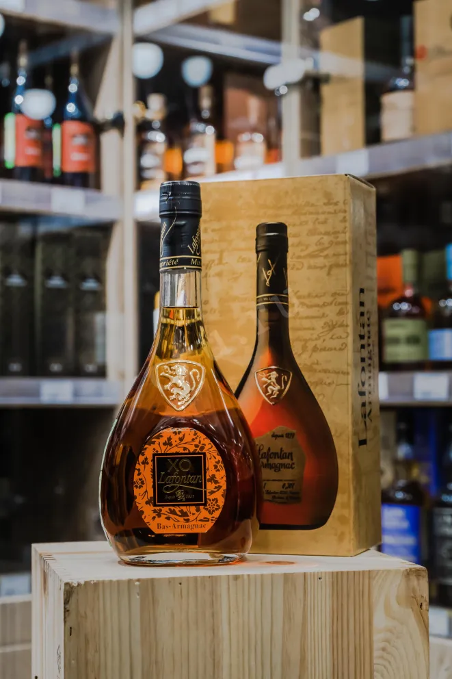 В магазине Крю Профи Lafontan XO 0.7 л