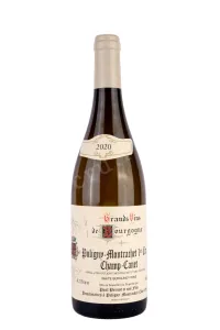Вино Puligny-Montrachet Premier Cru Champ Canet 2020 0.75 л