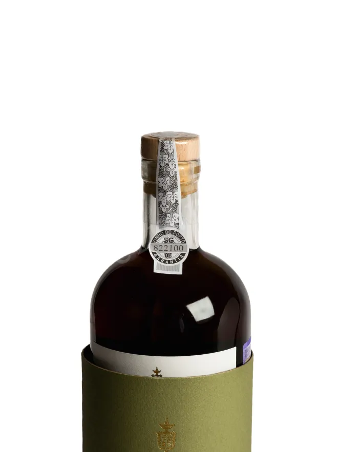 В тубе Pacheca Lagar De Granito 20 Years Old in tube 2003 0.75 л