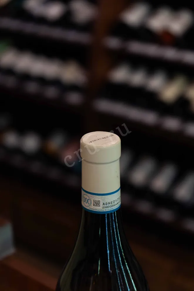Пробка Tenuta Rocca Chardonnay Langhe 2023 0.75 л