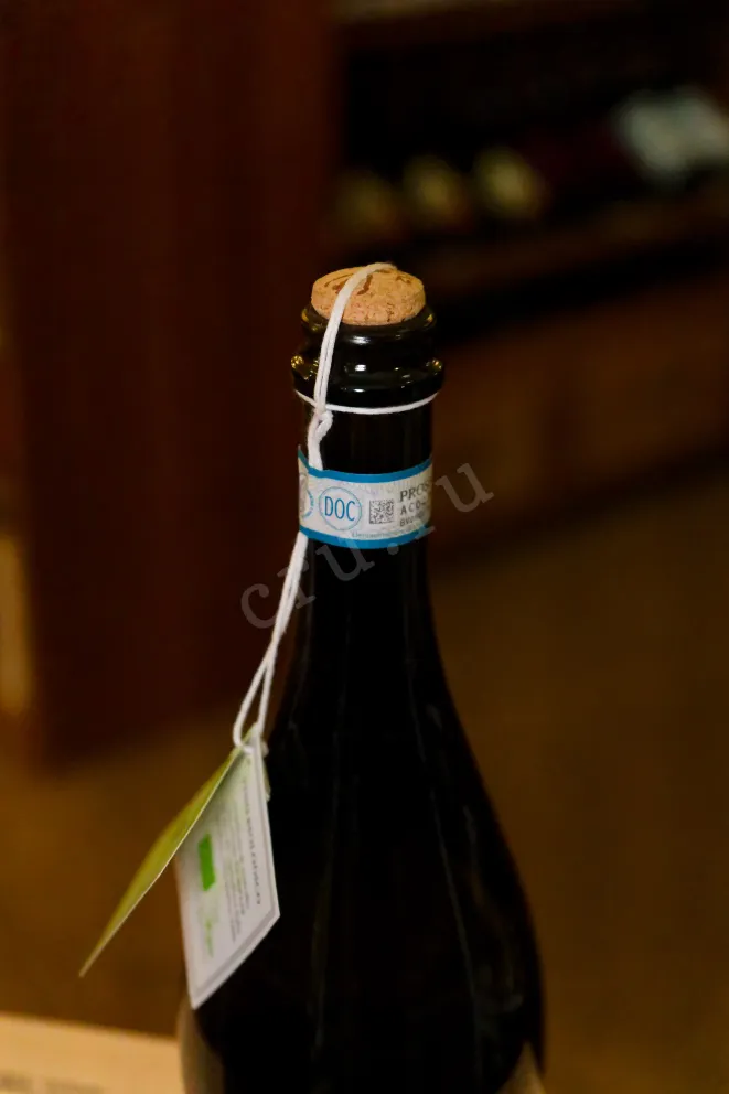 Пробка Pizzolato Prosecco Treviso 0.75 л