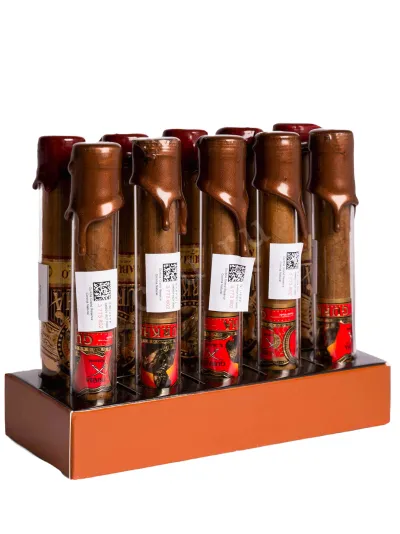Сигары Gurkha Private Select Grand Reserve Corona Natural