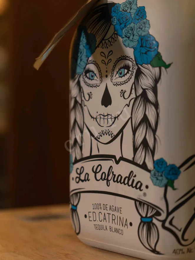 В магазине Крю Профи La Cofradia ED Catrina Blanco 0.75 л