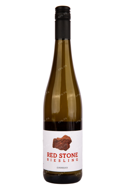Вино Red Stone Riesling Gunderloch 2020 0.75 л