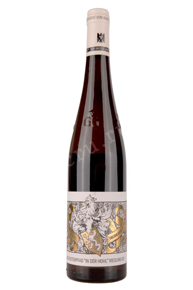Вино Reichsrat von Buhl Ruppertsberger Reiterpfad In der Hohl Riesling GG 2020 0.75 л
