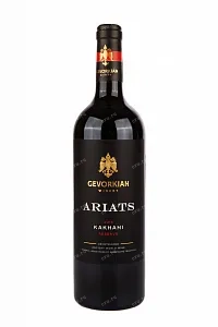 Вино Ariats Kakhani  0.75 л