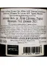 Контрэтикетка Domaine Du Haut Perron AOC Touraine Chenonceaux 2021 0.75 л