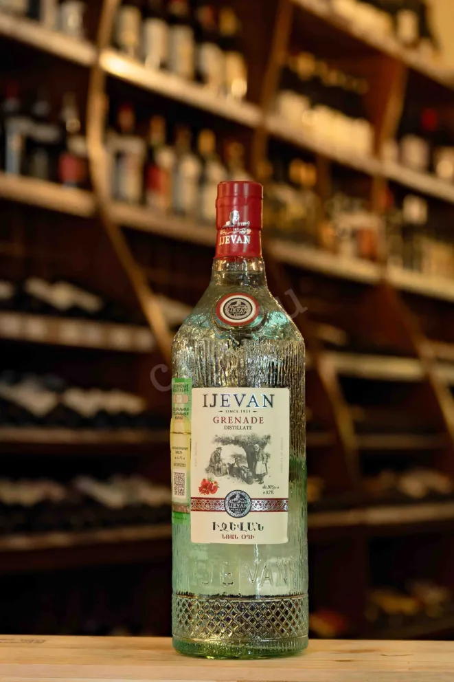 В магазине Крю Профи Ijevan Granat 0.75 л