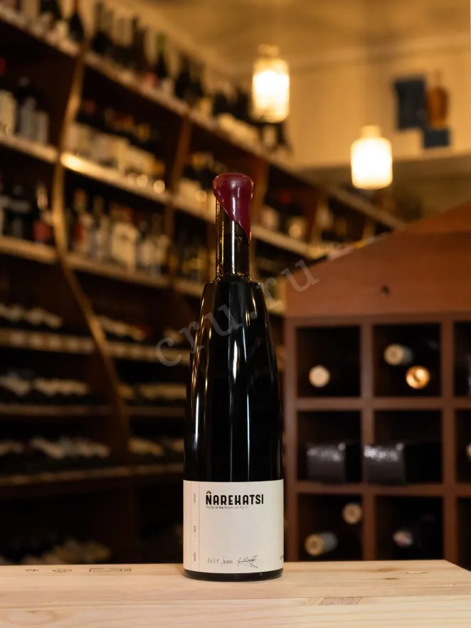 В магазине Крю Профи Grigor Narekatsi Ijevan in gift box 2020 0.75 л