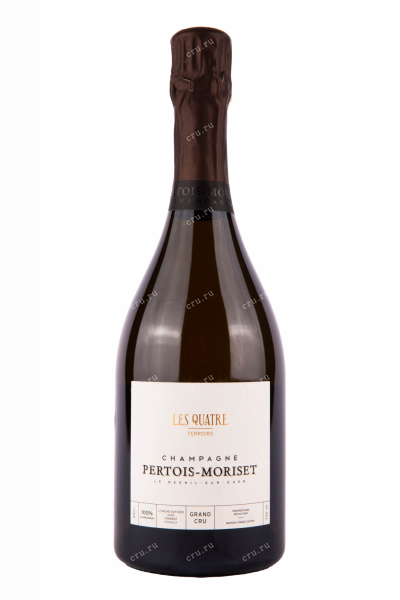 Шампанское Pertois-Moriset Les Quatre Grand Cru  0.75 л