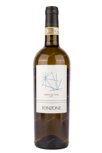 Вино Fonzone Greco di Tufo DOCG 2021 0.75 л