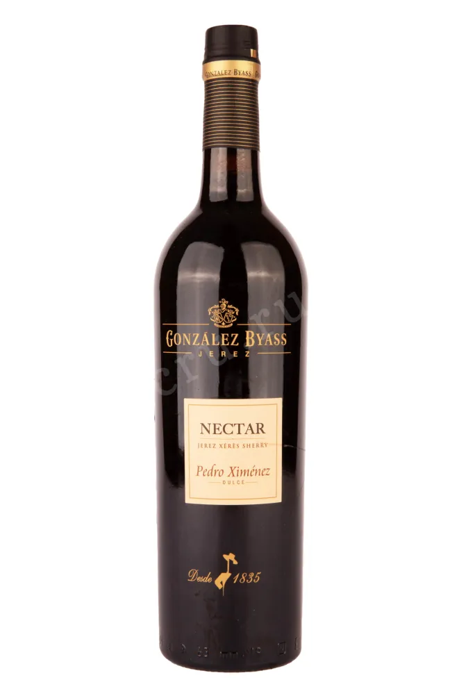 Херес Jerez Nectar Pedro Ximenez Dulce 2012 0.75 л