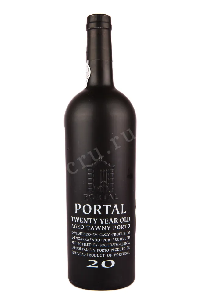 Бутылка портвейна Портал 20 лет Тони Порто п/у 0.75 л